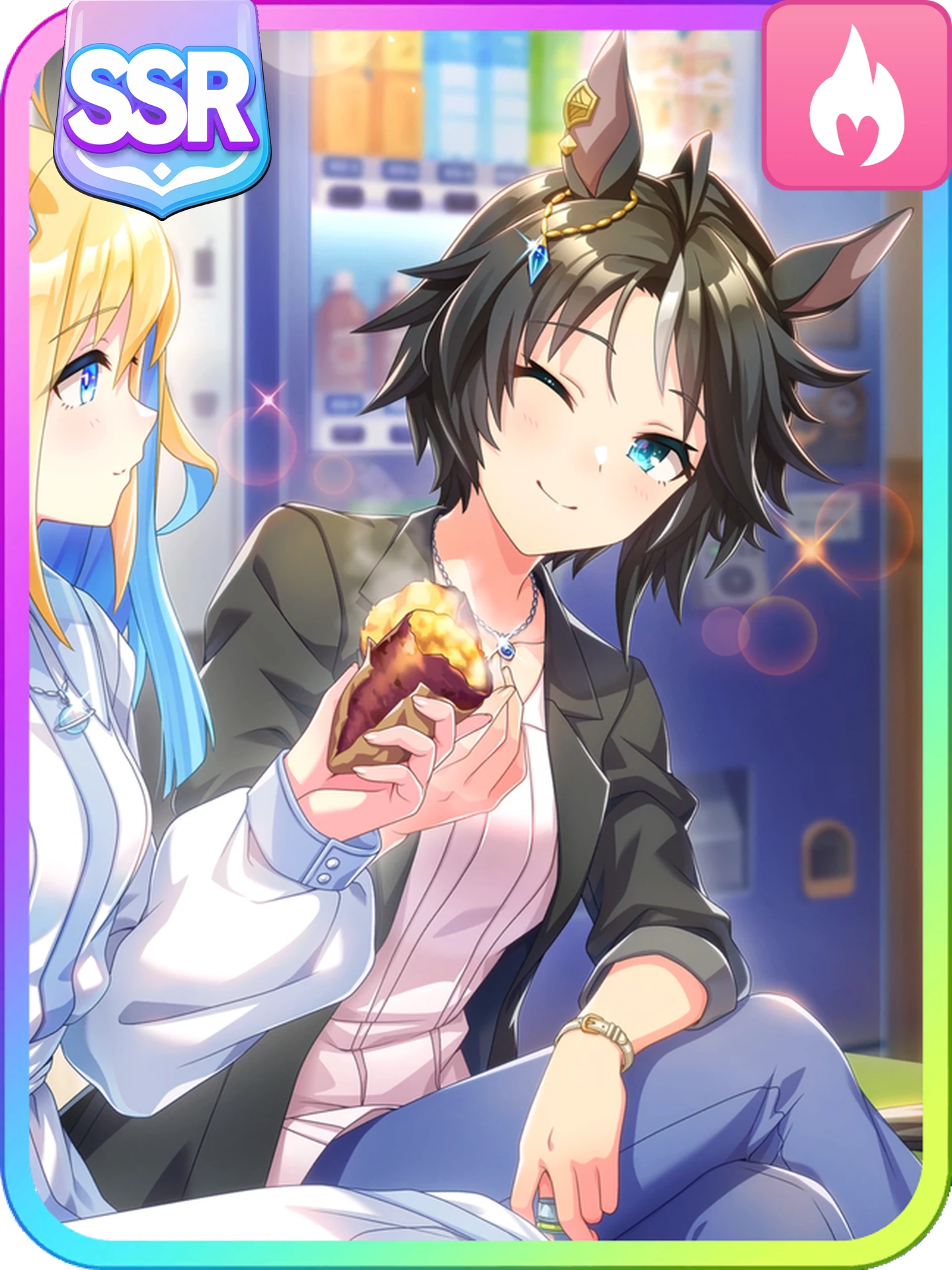 Fuji Kiseki (SSR Guts)
